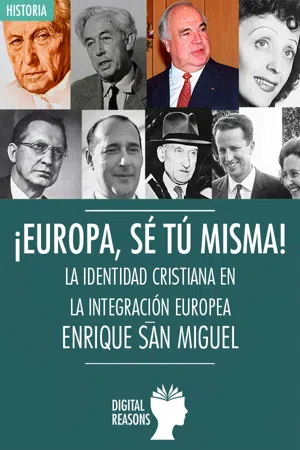 ¡Europa, sé tú misma!