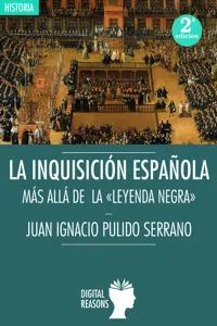 La inquisición española_cover