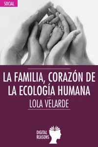 La familia, corazón de la ecología humana_cover