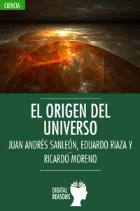 El origen del universo_cover