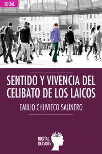 Sentido y vivencia del celibato de los laicos_cover