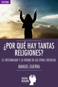 ¿Por qué hay tantas religiones?_cover