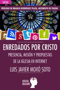 Enredados por Cristo_cover