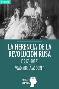 La herencia de la revolución rusa_cover