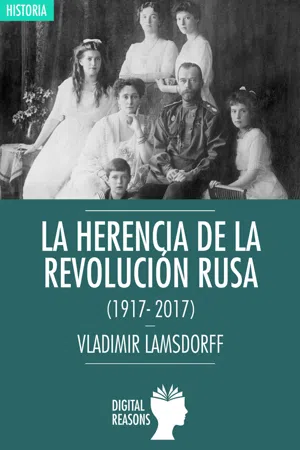 La herencia de la revolución rusa