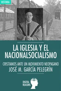 La Iglesia y el nacionalsocialismo_cover