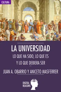 La universidad_cover