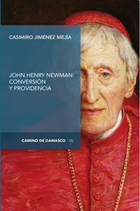 John Henry Newman: conversión y providencia_cover