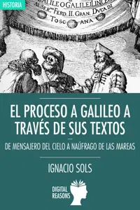 El proceso a Galileo a través de sus textos_cover