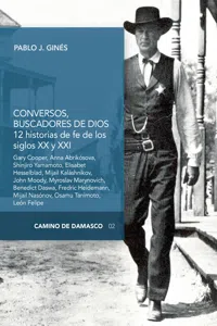 Conversos, buscadores de Dios_cover