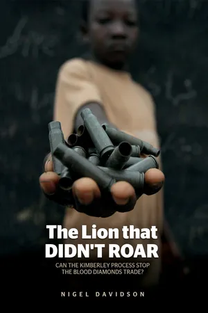 The Lion that Didn't Roar