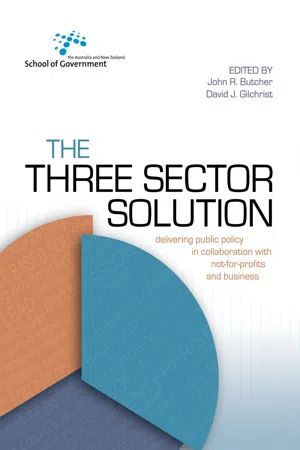 The Three Sector Solution