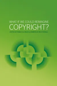 What if we could reimagine copyright?_cover