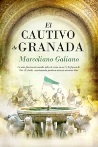 El cautivo de Granada_cover