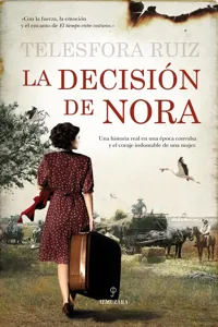 La decisión de Nora_cover