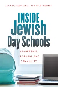 Mandel-Brandeis Series in Jewish Education_cover