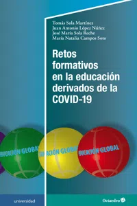 Retos formativos en la educación derivados de la COVID-19_cover