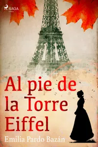 Al pie de la torre Eiffel_cover