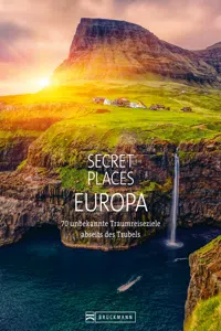 Bildband: Secret Places Europa. Verborgene Orte und wilde Natur._cover