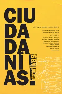 Ciudadanías alternativas_cover