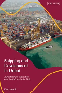 Shipping and Development in Dubai_cover