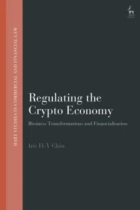 Regulating the Crypto Economy_cover