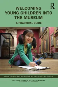 Welcoming Young Children into the Museum_cover