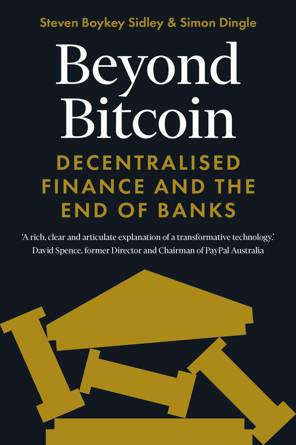PDF] Beyond Bitcoin by Simon Dingle | 9781785788314