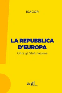 La Repubblica d'Europa_cover