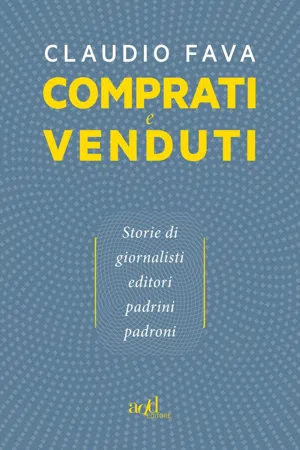 Comprati e venduti