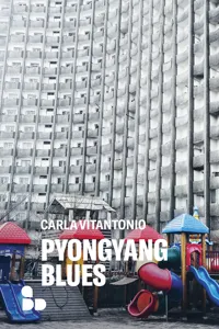 Pyongyang blues_cover