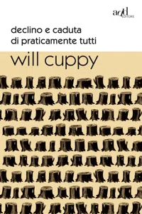 Declino e caduta di praticamente tutti_cover