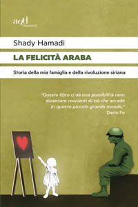 La felicità araba_cover