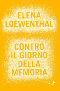 Contro il giorno della memoria_cover