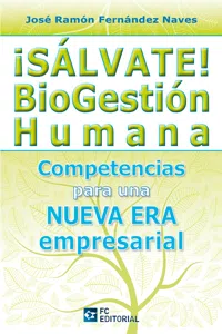 ¡Salvate! BioGestion humana_cover