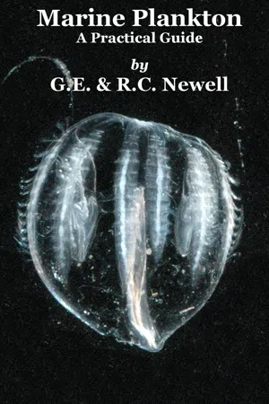 Marine Plankton - A Practical Guide