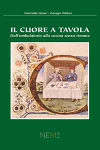 Il cuore a tavola_cover