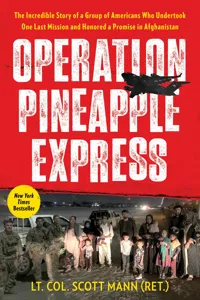 Operation Pineapple Express_cover