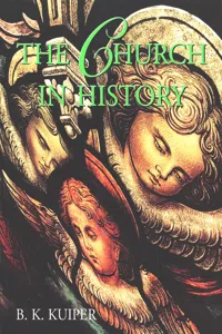 The Church in History_cover