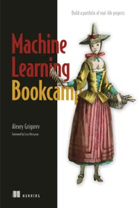 Machine Learning Bookcamp_cover