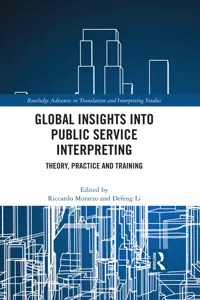 Global Insights into Public Service Interpreting_cover