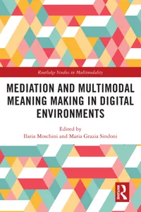 Mediation and Multimodal Meaning Making in Digital Environments_cover