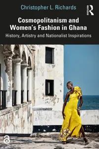 Cosmopolitanism and Women's Fashion in Ghana_cover