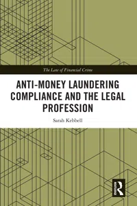 Anti-Money Laundering Compliance and the Legal Profession_cover