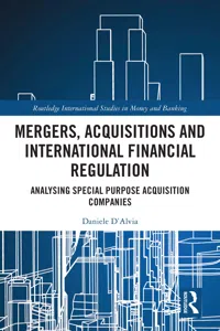 Mergers, Acquisitions and International Financial Regulation_cover