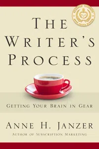 The Writer's Process_cover