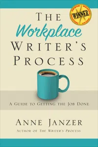 The Workplace Writer's Process_cover