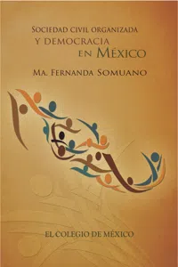 Sociedad civil organizada y democracia en México_cover