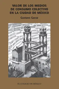 Valor de los medios de consumo colectivo en la ciudad de México_cover