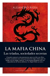 La mafia china_cover